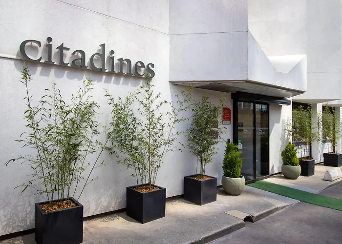 Citadines La Defense Paris Aparthotel Courbevoie